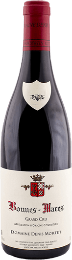Domaine Denis Mortet - 2019 - Bonnes Mares GC AOC wine bottle 750 ml