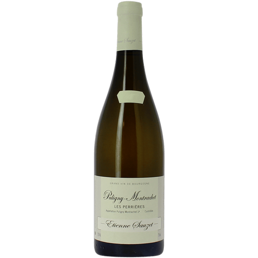 Etienne Sauzet - 2022 - Puligny-Montrachet 1er Cru Les Perrières AOC wine bottle 750 ml