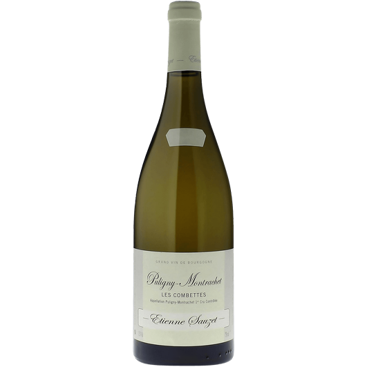 Etienne Sauzet - 2018 - Puligny-Montrachet 1er Cru Les Combettes AOC wine bottle 750 ml