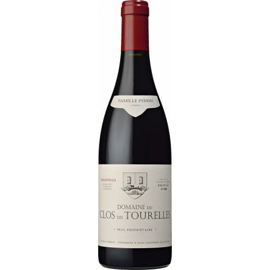 Famille Perrin (ex Perrin & fils) - Clos des Tourelles - 2020 - Gigondas AOC wine bottle 750 ml