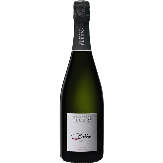 Fleury - Boléro - 2008 - Champagne Extra Brut Blanc de Noirs