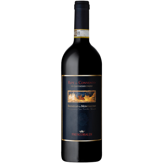 Frescobaldi - Castelgiocondo - 2019 - Brunello di Montalcino AOC wine bottle 750 ml