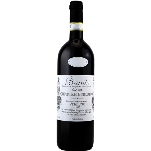 G.B. Burlotto - Cannubi - 2009 - Barolo (DOCG) AOC wine bottle 750 ml