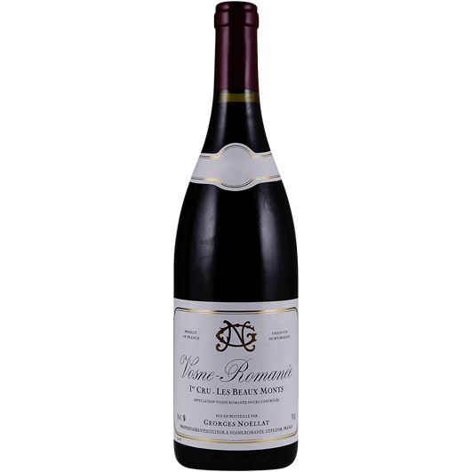 Georges Noellat (Maxime Cheurlin Noëllat) - 2020 - Vosne-Romanée 1er Cru Les Beaux Monts AOC wine bottle 750 ml