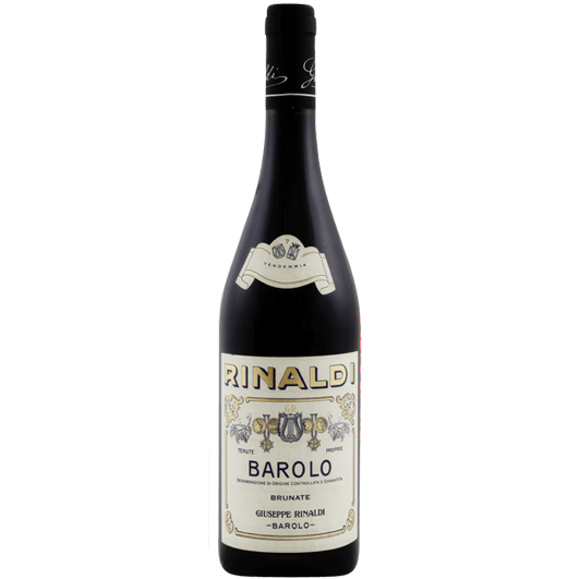 Giuseppe Rinaldi - Brunate - 2013 - Barolo (DOCG) AOC wine bottle 750 ml