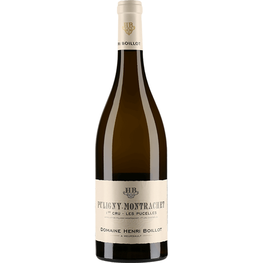 Henri Boillot - 2020 - Puligny-Montrachet 1er Cru Les Pucelles AOC wine bottle 750 ml