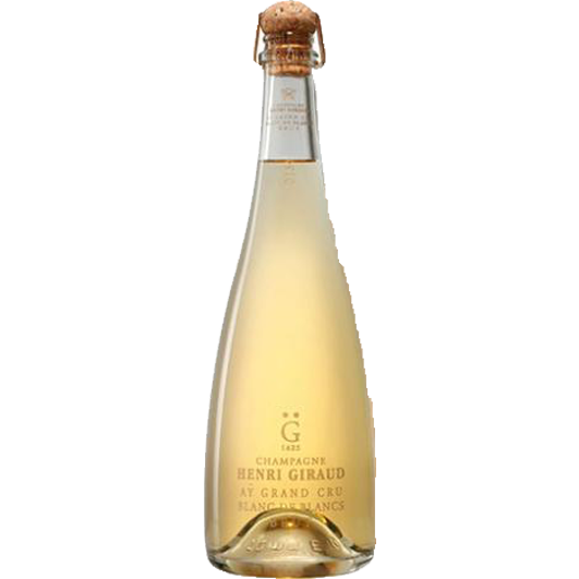 Henri Giraud - GC d'Aÿ - 2012 - Champagne Brut Blanc de Blancs AOC wine bottle 750 ml