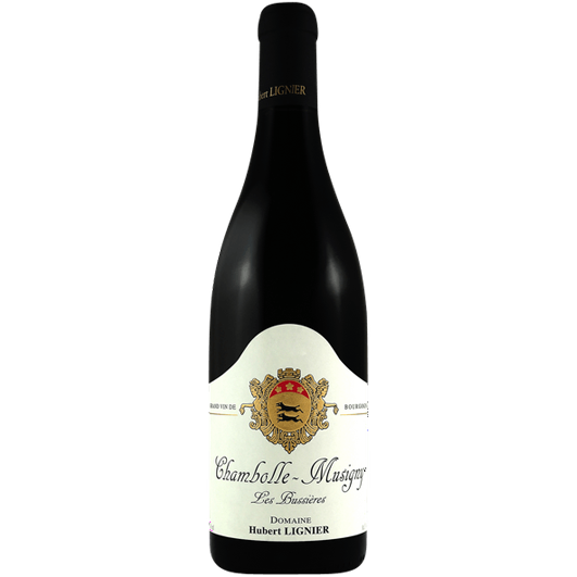 Hubert Lignier - Les Bussières - 2022 - Chambolle-Musigny AOC wine bottle 750 ml