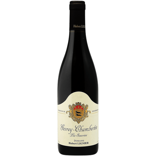 Hubert Lignier - Les Seuvrées - 2022 - Gevrey-Chambertin AOC wine bottle 750 ml