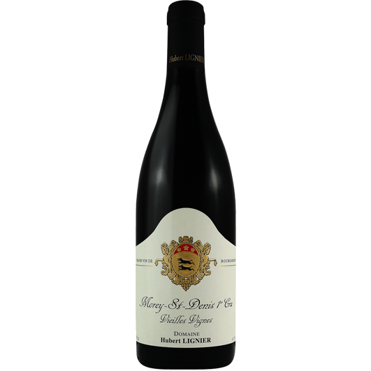 Hubert Lignier - VV - 2020 - Morey Saint-Denis 1er Cru AOC wine bottle 750 ml