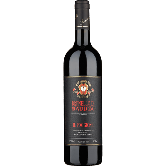 Il Poggione - 2018 - Brunello di Montalcino