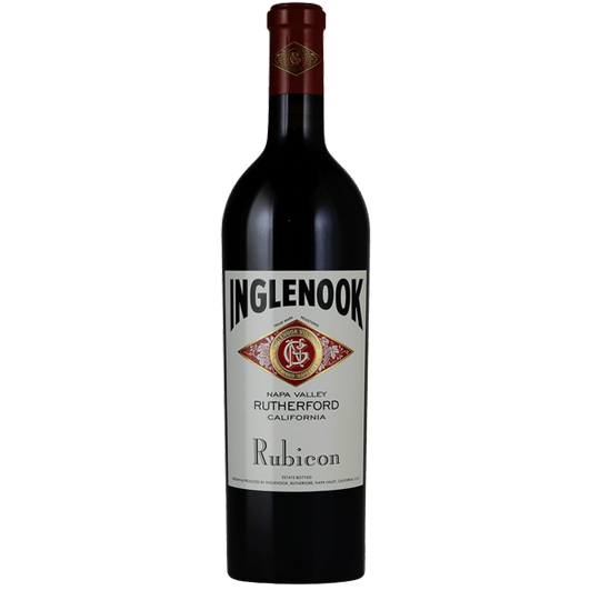 Inglenook - Rubicon - 2018 - Rutherford