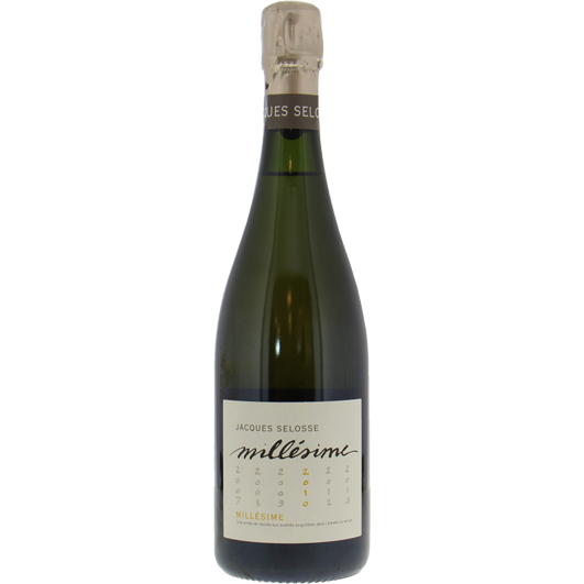Jacques Selosse - 2010 - Champagne Extra Brut Blanc de Blancs