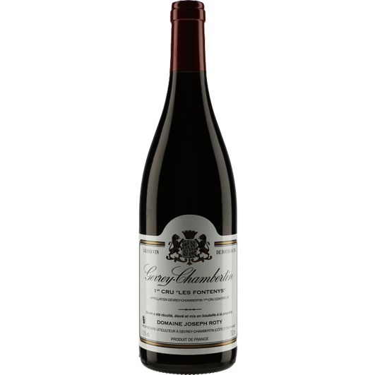 Joseph Roty - (Les Fontenys) - 2022 - Gevrey-Chambertin 1er Cru Les Fontenys AOC wine bottle 750 ml
