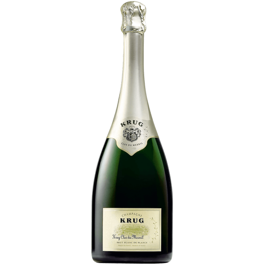 Krug - Clos du Mesnil - 2008 - Champagne Brut Blanc de Blancs AOC wine bottle 750 ml