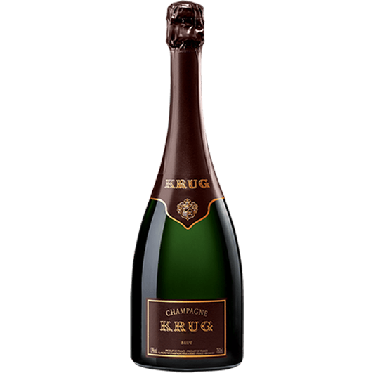Krug - Vintage - 2013 - Champagne Brut AOC wine bottle 750 ml