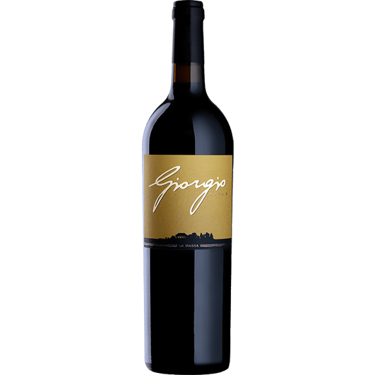 La Massa - Giorgio Primo - 2013 - Toscana AOC wine bottle 750 ml