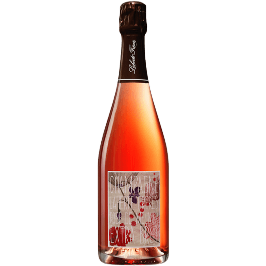 Laherte Frères - Rosé de Meunier NV - Champagne Extra Brut