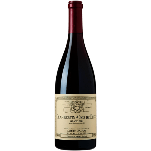 Louis Jadot - (Domaine Louis Jadot) - 2006 - Chambertin Clos de Bèze GC AOC wine bottle 750 ml