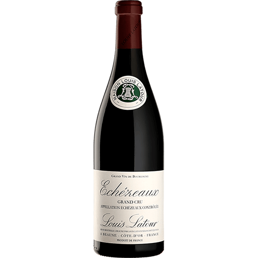 Louis Latour - 2018 - Echezeaux GC AOC wine bottle 750 ml
