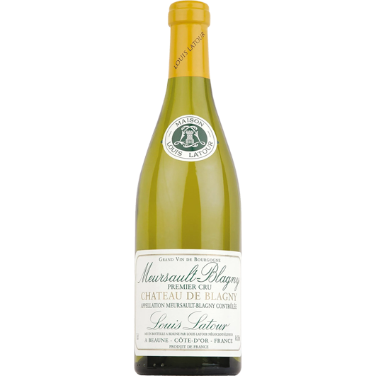 Louis Latour - Blanc - 2007 - Meursault 1er Cru Blagny