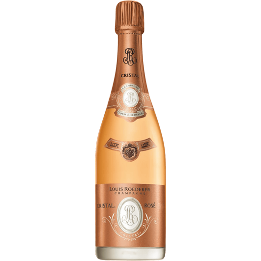 Louis Roederer - Cristal - Rosé - 2012 - Champagne Brut