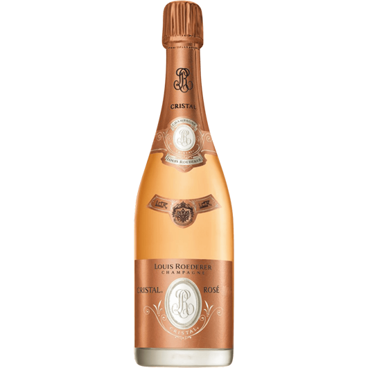 Louis Roederer - Cristal - Rosé - 2014 - Champagne Brut