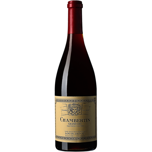 Louis Jadot - (Domaine Louis Jadot) - 2021 - Chapelle-Chambertin GC AOC wine bottle 750 ml