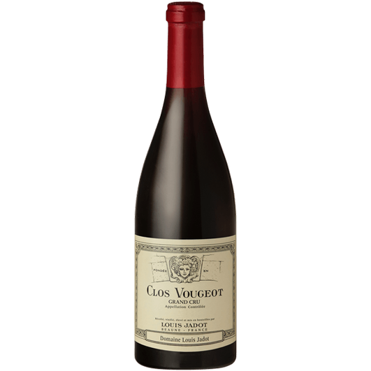 Louis Jadot - 2019 - Clos de Vougeot GC AOC wine bottle 750 ml