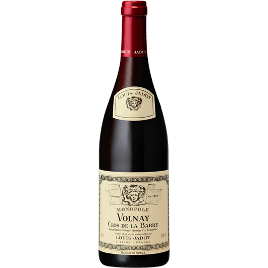 Louis Jadot - 2017 - Volnay 1er Cru Clos de la Barre