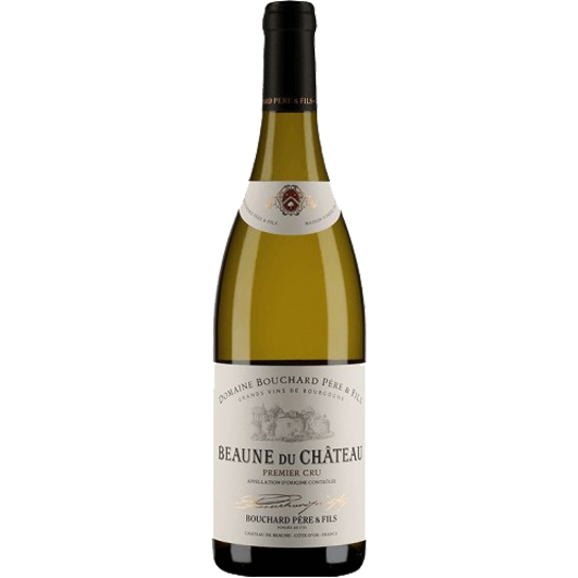 Bouchard Père & Fils - Beaune du Château - 2022 - Beaune 1er Cru AOC wine bottle 750 ml