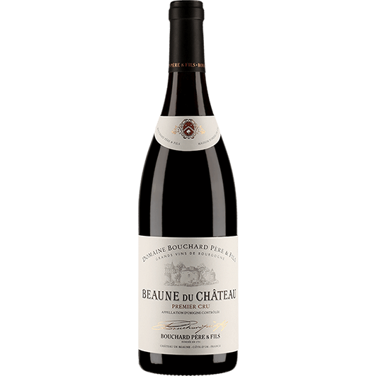 Bouchard Père & Fils - Beaune du Château - 2022 - Beaune 1er Cru AOC wine bottle 750 ml