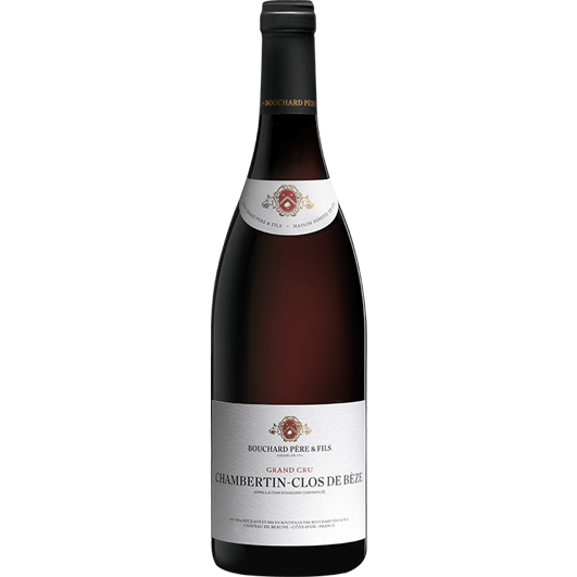 Bouchard Père & Fils - 2020 - Chambertin Clos de Bèze GC AOC wine bottle 750 ml