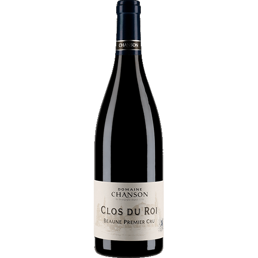 Maison Chanson P&F - 2019 - Beaune 1er Cru Clos du Roi AOC wine bottle 750 ml