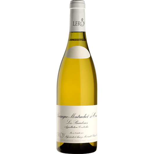 Maison Leroy - 2009 - Chassagne-Montrachet 1er Cru Les Baudines AOC wine bottle 750 ml