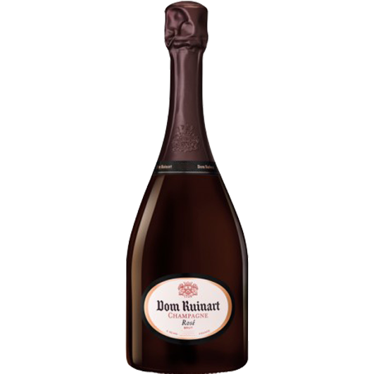 Maison Ruinart - Dom Ruinart - 1996 - Rosé - Champagne Brut