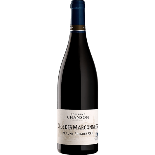 Maison Chanson P&F - 2019 - Beaune 1er Cru Les Marconnets AOC wine bottle 750 ml