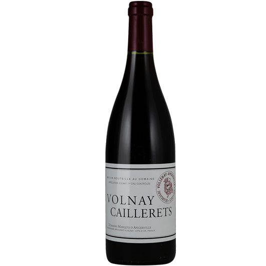 Marquis d'Angerville - 2020 - Volnay 1er Cru Les Caillerets AOC wine bottle 750 ml