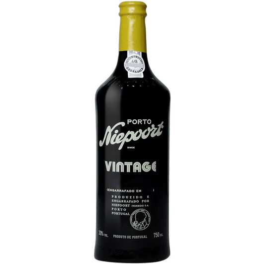 Niepoort - 2022 - Vintage Port AOC wine bottle 750 ml