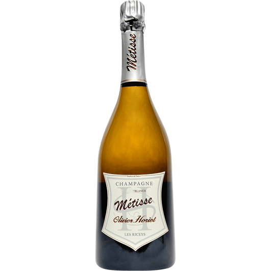 Olivier Horiot - Métisse NV - Blanc - Champagne Extra Brut