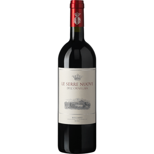 Ornellaia - Le Serre Nuove - 2022 - Bolgheri AOC wine bottle 750 ml