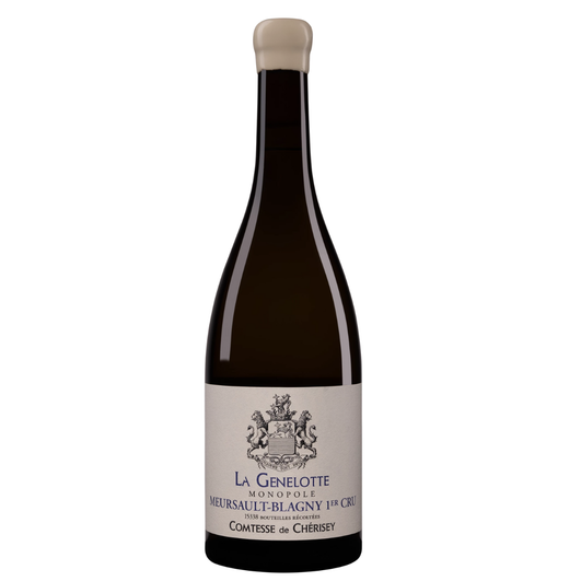 Domaine Comtesse de Cherisey - La Genelotte - 2019 - Blagny 1er Cru AOC wine bottle 750 ml