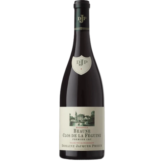 Domaine Jacques Prieur - 2017 - Beaune 1er Cru Clos de la Feguine AOC wine bottle 750 ml