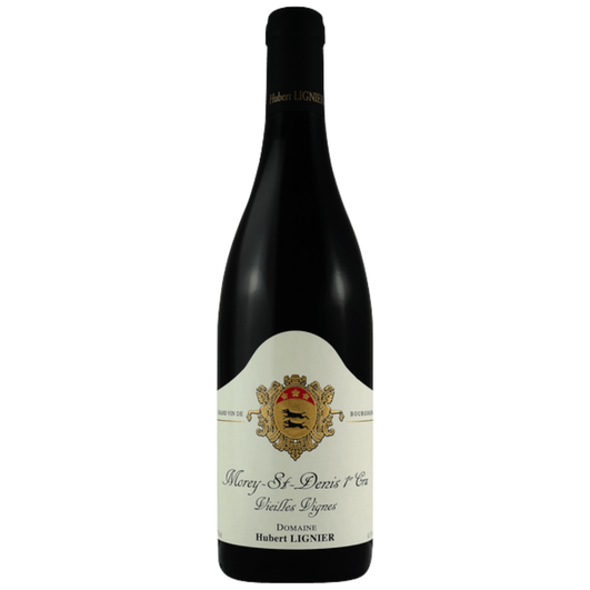 Hubert Lignier - VV - 2021 - Morey Saint-Denis 1er Cru AOC wine bottle 750 ml