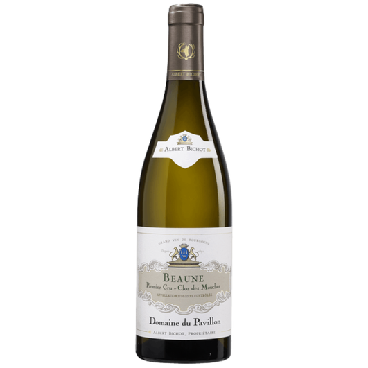 Domaine Albert Bichot - Domaine du Pavillon - 2022 - Beaune 1er Cru Le Clos des Mouches AOC wine bottle 750 ml