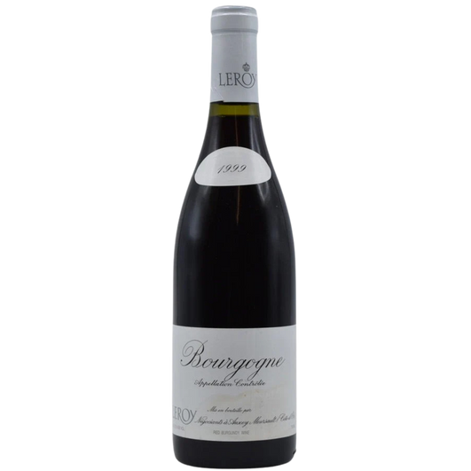 Maison Leroy - 1999 - Bourgogne