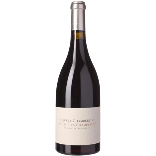 Olivier Bernstein - 2021 - Gevrey-Chambertin 1er Cru Champeaux AOC wine bottle 750 ml