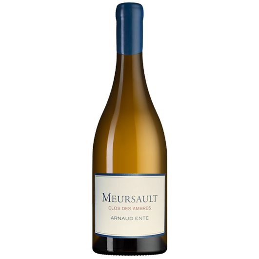 Domaine Arnaud Ente - Clos des Ambres - 2016 - Meursault AOC wine bottle 750 ml