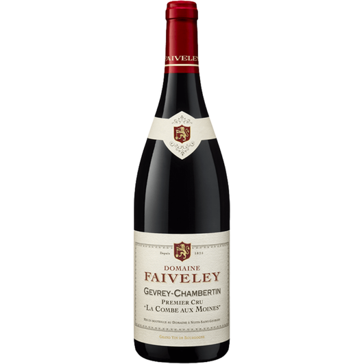 Domaine Faiveley - 2019 - Gevrey-Chambertin 1er Cru Combe au Moine AOC wine bottle 750 ml