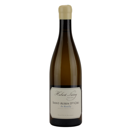 Domaine Hubert Lamy - 2014 - St-Aubin 1er Cru En Remilly AOC wine bottle 750 ml
